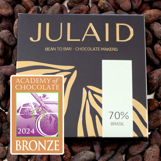 Chocolate Brasil 70%