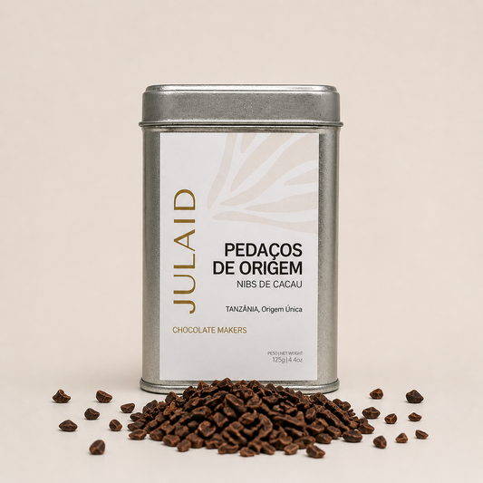Pedaços de Origem – Nibs de Cacau