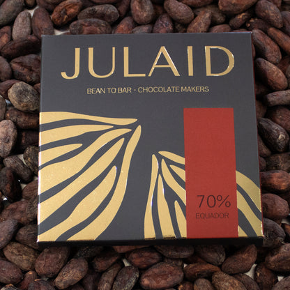 Julaid Chocolate Makers :: Equador 70%