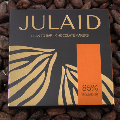 Julaid Chocolate Makers :: Equador 85%