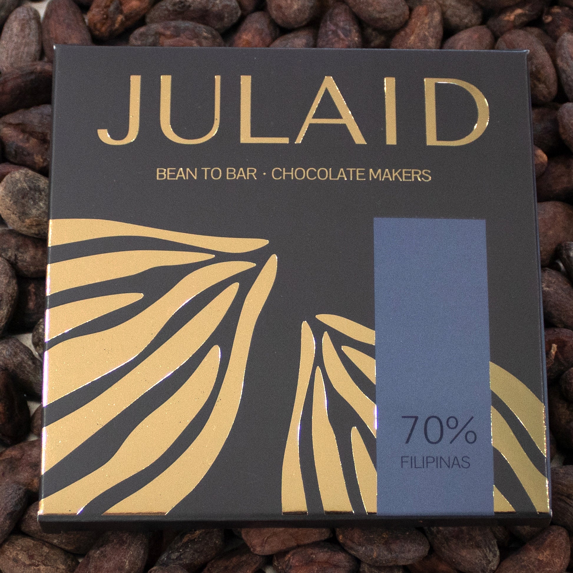 Julaid Chocolate Makers :: Filipinas70%