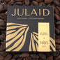 Julaid Chocolate Makers :: India 63%