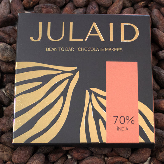 Julaid Chocolate Makers :: India 70%