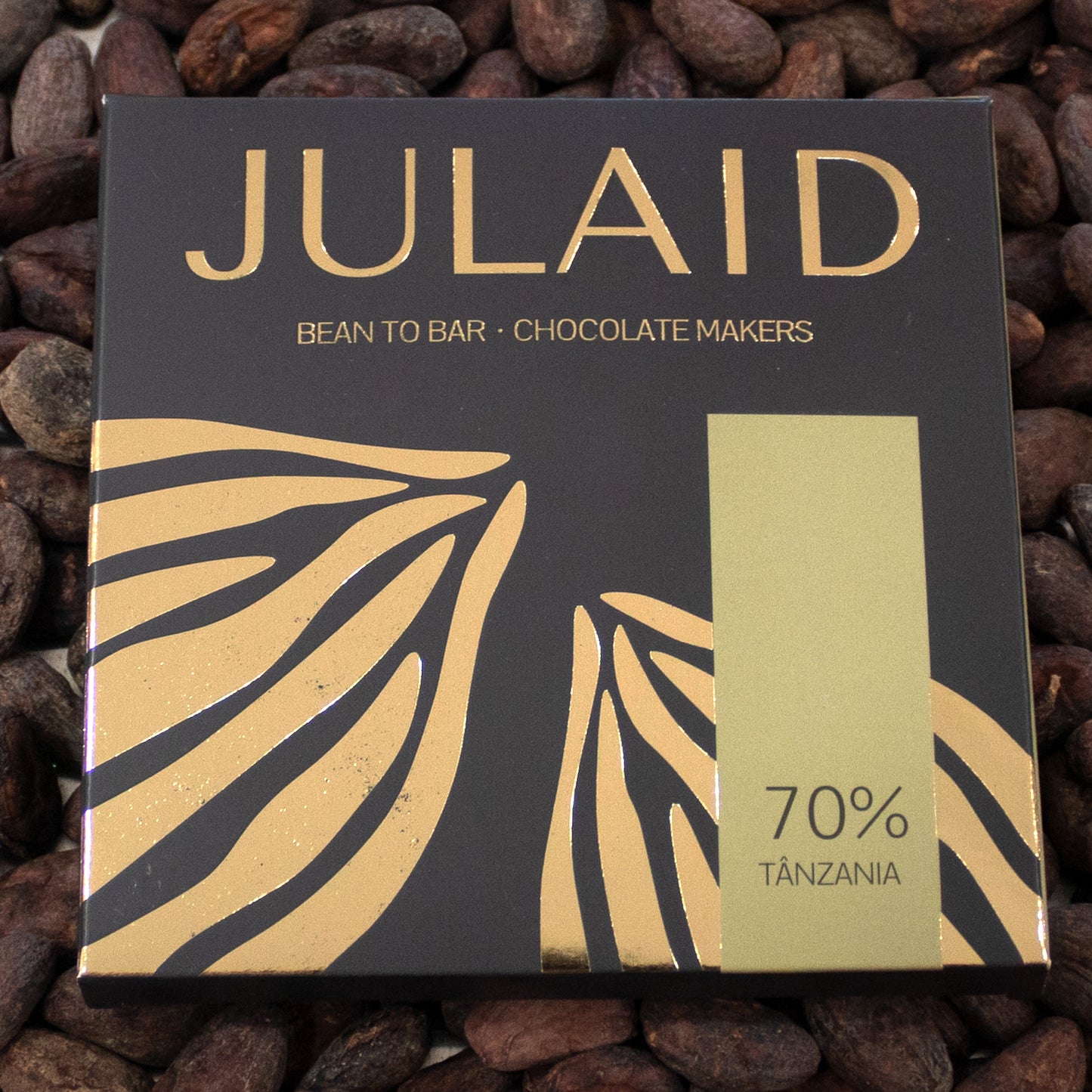 Julaid Chocolate Makers :: Tanzania 70%