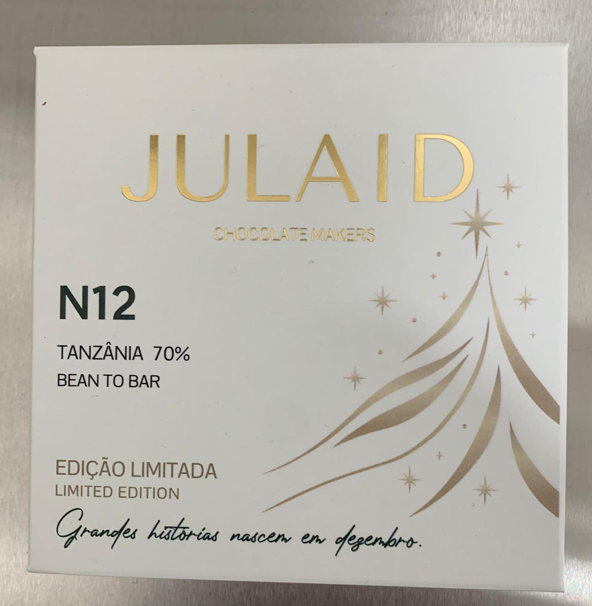 N12 — Tanzânia 70% (Edição Limitada)