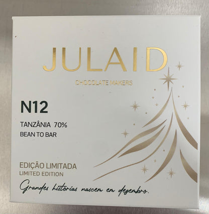 N12 — Tanzânia 70% (Edição Limitada)